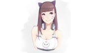 Overwatch (Cute DVa)